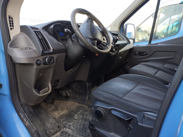2021 Ford Transit, синий, 2425000 рублей - вид 15