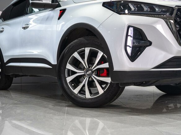 2024 Chery Tiggo 7 Pro Max I, серебристый, 2029000 рублей - вид 6