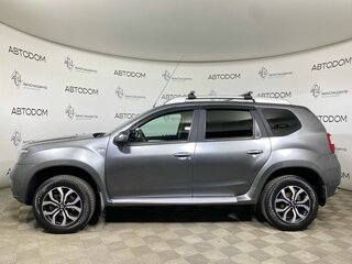 2020 Nissan Terrano III (D10), серый, 1313700 рублей, вид 3