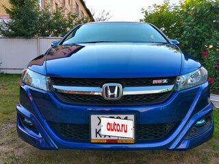 2013 Honda Stream II Рестайлинг, синий, 1690000 рублей, вид 2