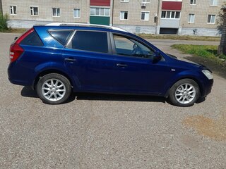 2008 Kia Ceed I, синий, 465000 рублей, вид 2
