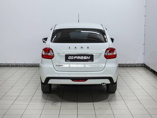 2024 Lada (ВАЗ) Granta I Рестайлинг, белый, 875000 рублей, вид 4