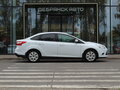 2012 Ford Focus III, белый - вид 3