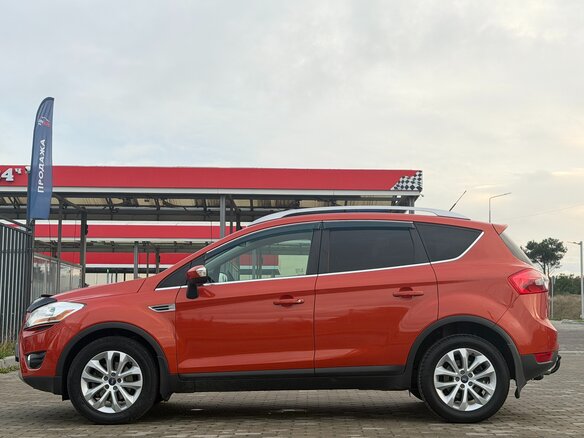 2012 Ford Kuga I, красный, 1197000 рублей - вид 24