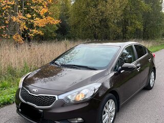 2015 Kia Cerato III, коричневый, 1300000 рублей, вид 1