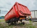 2024 Grunwald Полуприцеп самосвальный, красный, 1768500 рублей - вид 2