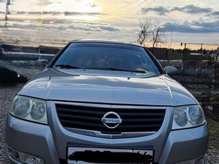 2008 Nissan Almera Classic I, серебристый, 585000 рублей, вид 3