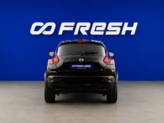 2012 Nissan Juke I, фиолетовый, 843105 рублей, вид 4