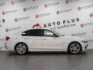 2012 BMW 3 серии 320i xDrive VI (F3x), белый, 1499000 рублей, вид 5