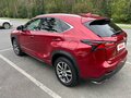 2016 Lexus NX 200t I, красный - вид 5