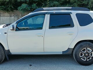 2013 Renault Duster I, белый, 850000 рублей, вид 3