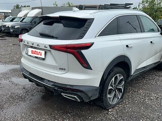 2025 Haval F7 II, белый, 3040000 рублей, вид 4
