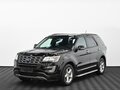 2017 Ford Explorer V Рестайлинг, чёрный, 1965000 рублей - вид 2