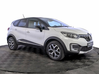 2020 Renault Kaptur I Рестайлинг, белый, 1465000 рублей, вид 3
