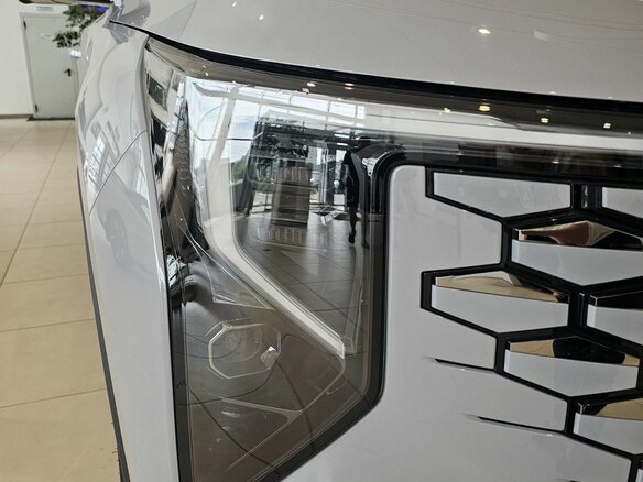2026 Changan UNI-S I Рестайлинг, серый - вид 4