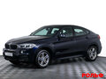 2019 BMW X6 30d II (F16), белый
