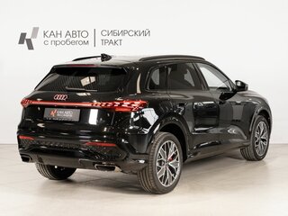 2026 Audi Q5 L III (GU), чёрный, 6610000 рублей, вид 3