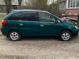 1999 Toyota Nadia, зелёный, 570000 рублей, вид 4