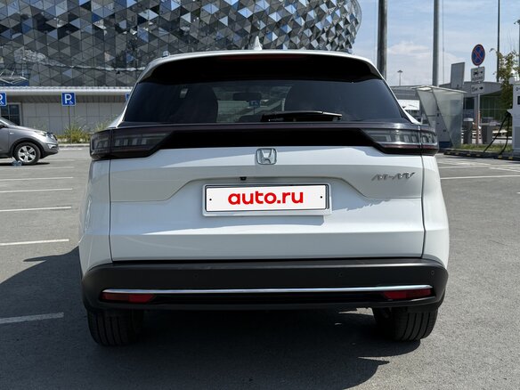 2022 Ciimo (Dongfeng-Honda) M-NV I, белый, 2790000 рублей - вид 5