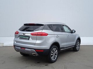 2021 Geely Atlas I, серебристый, 2150000 рублей, вид 5