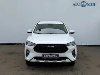 2021 Haval F7 I, белый, 1629000 рублей, вид 2