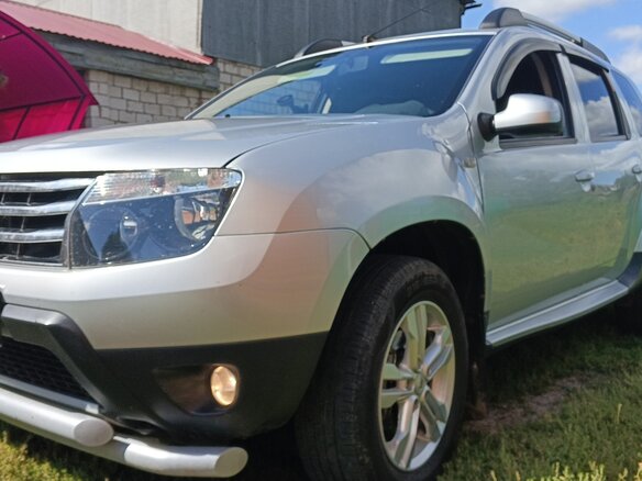 2014 Renault Duster I, серый, 1272000 рублей - вид 18