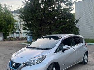 2017 Nissan Note e-Power II Рестайлинг, серый, 1100000 рублей, вид 1