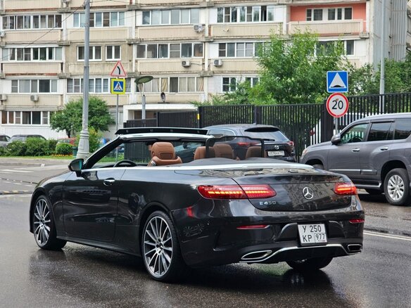 2021 Mercedes-Benz E-Класс 450 V (W213, S213, C238) Рестайлинг, серый, 8249999 рублей - вид 10