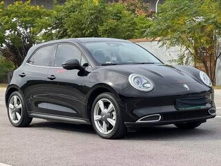 2023 Ora Good Cat 47.8 kWh I, чёрный, 1380000 рублей, вид 3