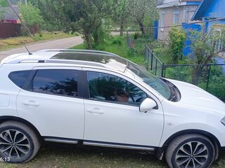 2012 Nissan Qashqai I Рестайлинг, белый, 850000 рублей, вид 3