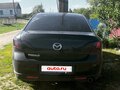 2008 Mazda 6 II (GH), чёрный, 920000 рублей - вид 1