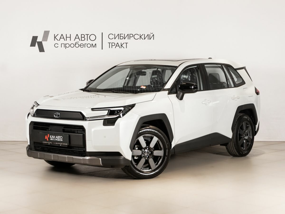 Открыть фотографии: Toyota RAV4 VI (XA60)