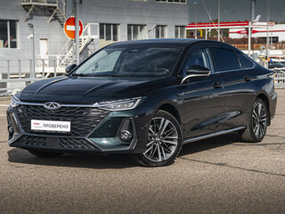 2024 Chery Arrizo 8, зелёный, 2499000 рублей, вид 1