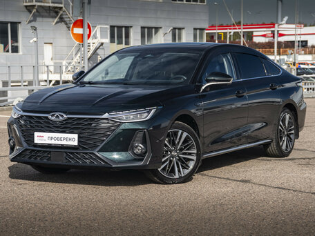 Chery Arrizo 8