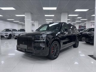 2026 Zeekr 9X 70 kWh, чёрный, 13300000 рублей, вид 1
