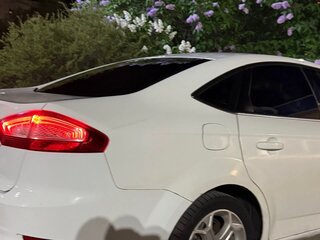 2012 Ford Mondeo IV Рестайлинг, белый, 680000 рублей, вид 5