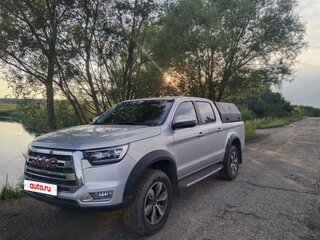 2023 JAC T8, серебристый, 2330000 рублей, вид 2