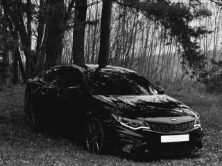 2018 Kia Optima IV Рестайлинг, чёрный, 2250000 рублей, вид 5
