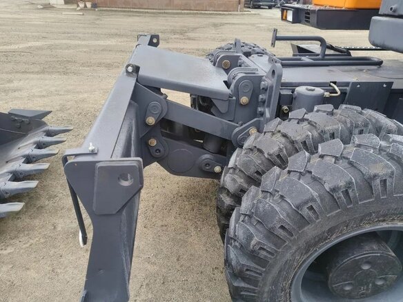 2026 Develon DX160W, оранжевый, 19734600 рублей - вид 6