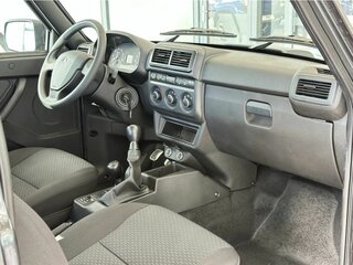 2026 Lada (ВАЗ) Niva Legend I Рестайлинг, серый, 1360000 рублей, вид 5