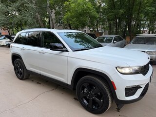 2022 Jeep Grand Cherokee V (WL), белый, 5450000 рублей, вид 2
