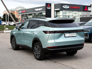 2025 Omoda C7, зелёный, 2070000 рублей, вид 4