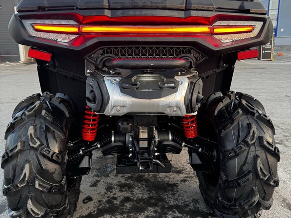 2024 CFMoto CFORCE 1000 EPS LTD, чёрный, 1050000 рублей - вид 5