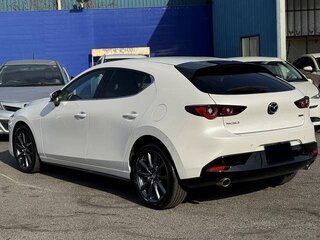 2022 Mazda 3 IV (BP), белый, 1260000 рублей, вид 5