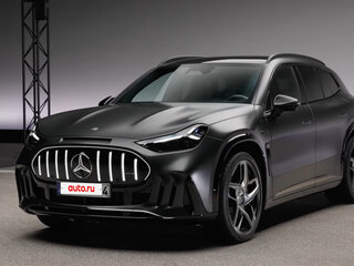 2026 Mercedes-Benz AMG GT 53 SUV, чёрный, 22890000 рублей, вид 1