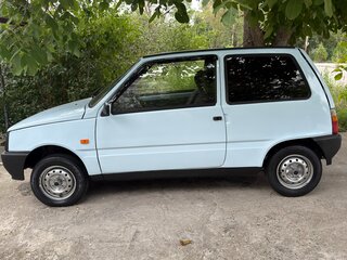 2006 Lada (ВАЗ) 1111 Ока КамАЗ, белый, 160000 рублей, вид 4
