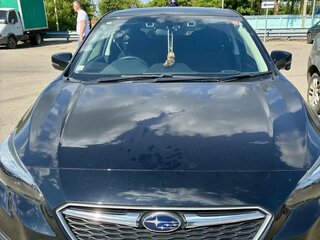 2018 Subaru Impreza V, чёрный, 1750000 рублей, вид 1