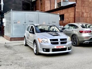 2008 Dodge Caliber SRT4 SRT-4 I, серебристый, 1000000 рублей, вид 1