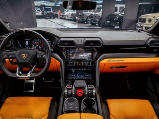 2022 Lamborghini Urus I, синий, 25900000 рублей, вид 2