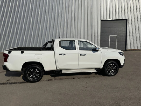 2024 Changan Hunter I (China Market), белый, 2550000 рублей - вид 9